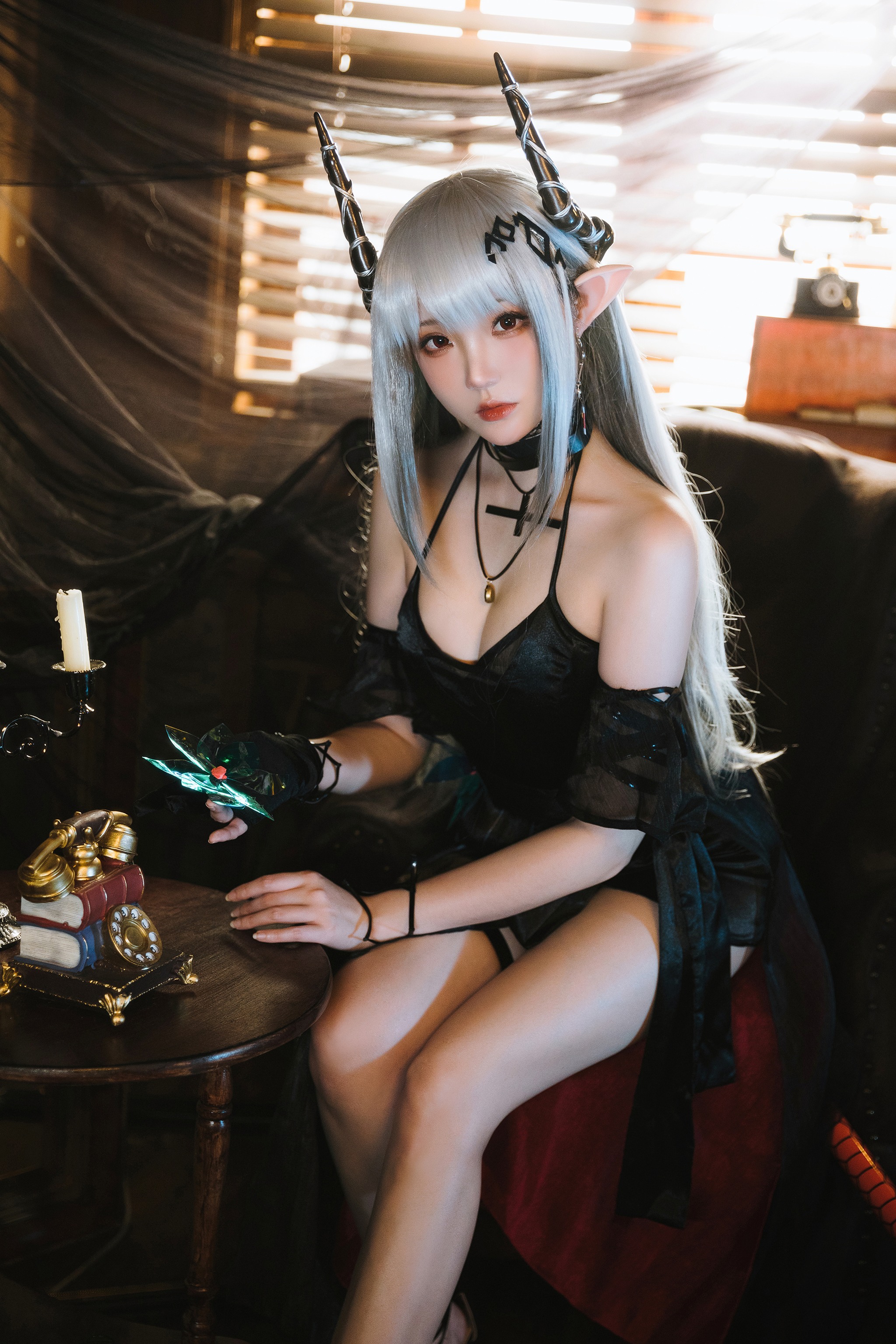 图片[1]-瓜希酱 – NO.076 泥岩音律联觉 [25P]-XikXak